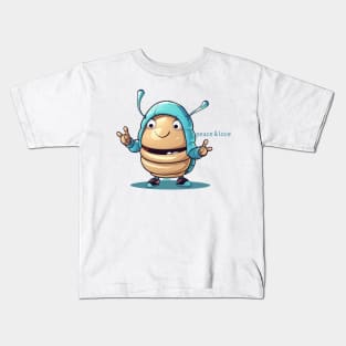 Dairy Cow Isopod Kids T-Shirt